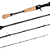 Vara p/ Carretilha Hammer 701 BC (2,13m) Inteiriça - Saint - Imagem 1