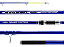Vara p/ Molinete Marine Verano Surf 100-200g - 3 Partes - Imagem 3