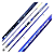 Vara p/ Molinete Marine Verano Surf 100-200g - 3 Partes - Imagem 4