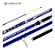 Vara p/ Molinete Marine Verano Surf 100-200g - 3 Partes - Imagem 1