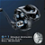 Carretilha Kastking Kapstan Elite Powerful 300 Peso 306g Drag 16kg 6 Rol. Vel. 5.4:1 - Imagem 4