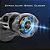 Carretilha Kastking Kapstan Elite Powerful 300 Peso 306g Drag 16kg 6 Rol. Vel. 5.4:1 - Imagem 8
