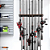 Suporte de Parede Kastking Vertical p/ 15 Varas 43cm V15 Rod Rack - Imagem 4