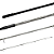Vara p/ Molinete Dragon Coast 100-200g 3 Partes - Saint - Imagem 2