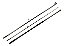 Vara p/ Molinete Dragon Coast 100-200g 3 Partes - Saint - Imagem 6