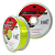 Linha Fluorcarbon Ottoni Platinum Carbon Amarela 100m - Imagem 1