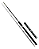 Vara p/ Carretilha Julia 2,10m 40-80lb 2 Partes - Ottoni - Imagem 2