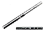 Vara p/ Carretilha Julia 2,10m 40-80lb 2 Partes - Ottoni - Imagem 3