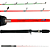 Vara p/ Carretilha Piapara 1,20m 10-20lb Inteiriça - Ottoni - Imagem 2