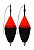 Kit C/ 2 Boias Cevadeira Clone 64gr - JrPesca - Imagem 10