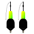 Kit C/ 2 Boia Cevadeira Invertida Cevadela 87g - JrPesca - Imagem 2