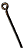 Anzol Super Maruseigo Blacknickel Caixa C/ 100un - Marine - Imagem 3
