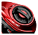 Carretilha VT73R Vermelha 7.3:1 Drag 8kg 215g - Johncoo - Imagem 5