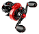 Carretilha VT73R Vermelha 7.3:1 Drag 8kg 215g - Johncoo - Imagem 2