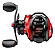 Carretilha VT73R Vermelha 7.3:1 Drag 8kg 215g - Johncoo - Imagem 1