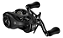Carretilha Kastking Mg-Ti Elite Peso 140g Drag 8.5kg 12 Rol. Vel. 7.2:1 - Imagem 2