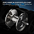 Carretilha Kastking Mg-Ti Elite Peso 140g Drag 8.5kg 12 Rol. Vel. 7.2:1 - Imagem 7
