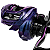 Carretilha Royale Legend Pro Roxo Peso 155g Drag 7,5kg 12 Rol. Vel. 8.0:1 - Kastking - Imagem 1
