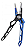 Alicate de Bico 18,5cm Big Game Pliers - Marine - Imagem 3