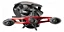 Carretilha Torment 200 Drag 8,5kg 12 Rol. Vel. 8.1:1 - Marine - Imagem 5