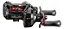 Carretilha Torment 200 Drag 8,5kg 12 Rol. Vel. 8.1:1 - Marine - Imagem 2