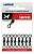 Girador Destorcedor BBS Blacknickel C/50un - Marine - Imagem 3