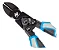 Alicate De Corte Qz X54-3 - Albatroz - Imagem 2