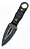 Faca Russa Full Tang 16cm C/ Bainha Abs - Taue - Imagem 5