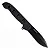 Canivete Tático Semiautomático Autolawks Preto 23cm - Taue - Imagem 2