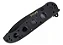 Canivete Tático Semiautomático Autolawks Preto 23cm - Taue - Imagem 3