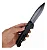 Canivete Tático Semiautomático Autolawks Preto 23cm - Taue - Imagem 4