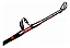 Vara p/ Molinete Brutus 60~80lb - Albatroz - Imagem 5