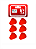Boia Guia EVA - JrPesca - Imagem 3
