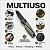 Faca Tática De Bolso Verde Musgo Com Bainha Xv3692 - Xingu - Imagem 2