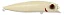 Isca Artificial Brava 7,7cm Meia-água - Marine - Imagem 4