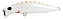 Isca Artificial Raptor Minnow 7cm Meia-água - Marine - Imagem 6