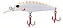 Isca Artificial Raptor Shad 7cm Meia-água - Marine - Imagem 5