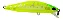 Isca Artificial Raptor Shad 7cm Meia-água - Marine - Imagem 6