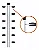 BIG HASTE PARA CANTO 23x23 - Imagem 2