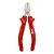 Alicate de Corte Diagonal Nove54 6" (152 mm) em Aço Carbono - Imagem 2