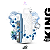ELFBAR ICE KING - BLUE RAZZ ICE 40K - Imagem 1