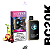ELFBAR BC20000 - CHERRY PEACH LEMONADE - Imagem 1