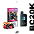 ELFBAR BC20000 - PEACH BERRY - Imagem 1