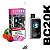 ELFBAR BC20000 - STRABERRY WATERMELON BUBBLE GUM - Imagem 1