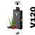 IGNITE V120 - ALOE GRAPE - Imagem 1