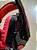 Headset Gamer Com Microfone e Fone Plug P2 3,5mm - Vermelho/Preto - Feir - Imagem 3