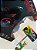 Fone De Ouvido Over-ear Gamer Knup Kp-401 Preto E Vermelho Com Luz Led - Imagem 1