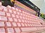Kit Teclado Mecânico + Mouse Gamer Com Led Rosa Knup - Imagem 5