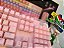 Kit Teclado Mecânico + Mouse Gamer Com Led Rosa Knup - Imagem 6