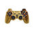 Controle Dualshock 3 God of War (PS3) - Imagem 2